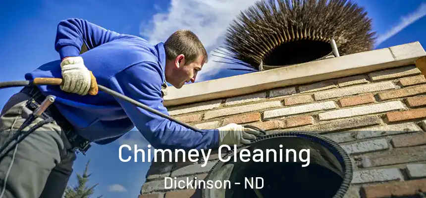  Chimney Cleaning Dickinson - ND