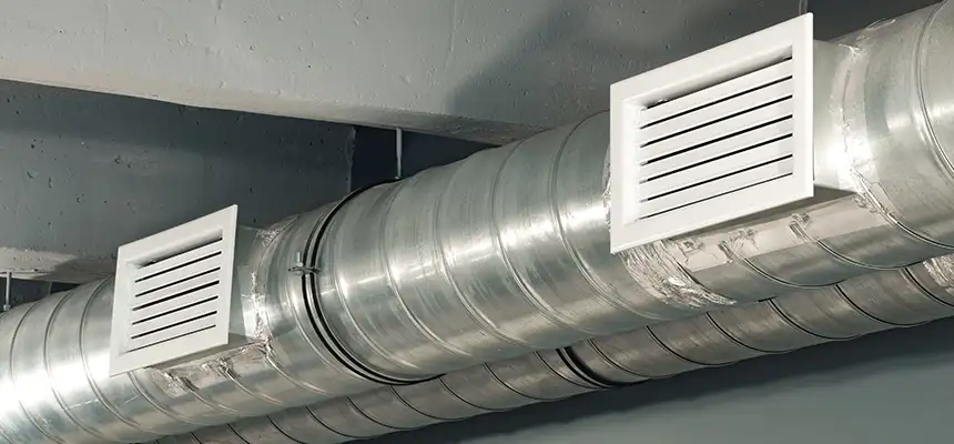 Our Air Duct Camera Inspection Services in Dickinson, ND