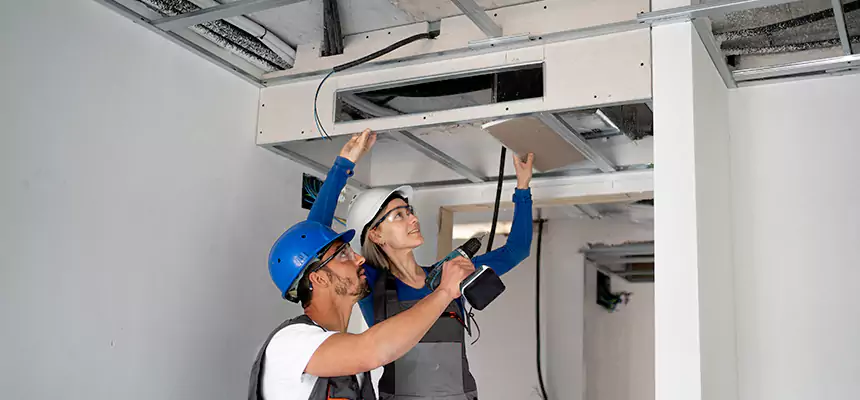 Our Air Duct Leak Repair Services in Dickinson, ND