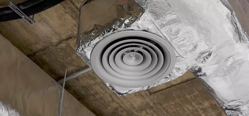 Our Basement Vent Cleaning Services in Dickinson, ND