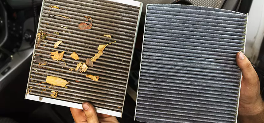 Our Dryer Vent Lint Filter Cleaning Services in Dickinson, ND