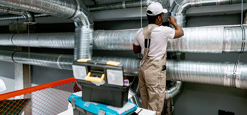 Comprehensive Duct Expansion in Dickinson, ND