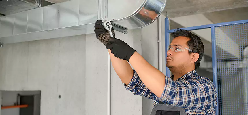 Our Post-Construction Duct Cleaning Services in Dickinson, ND