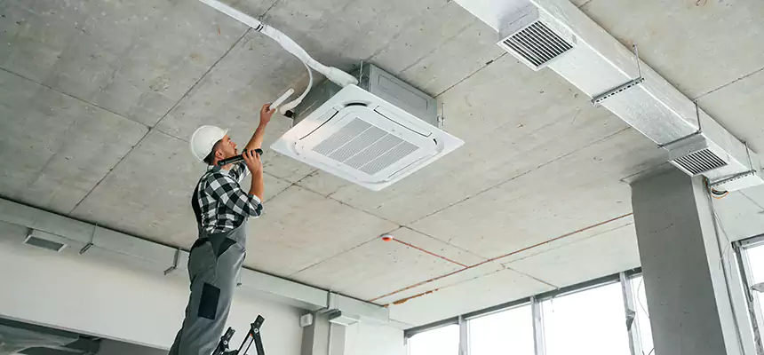 Our Wi Fi Connected Air Ducts Services in Dickinson, ND