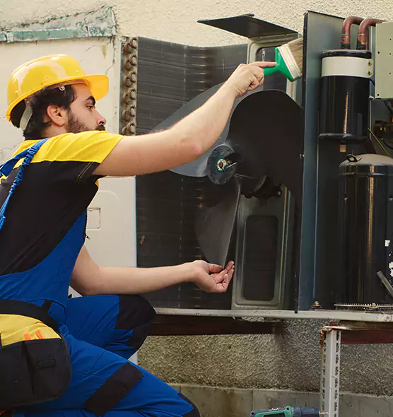 Professional Air Duct Washing Service in Dickinson, ND