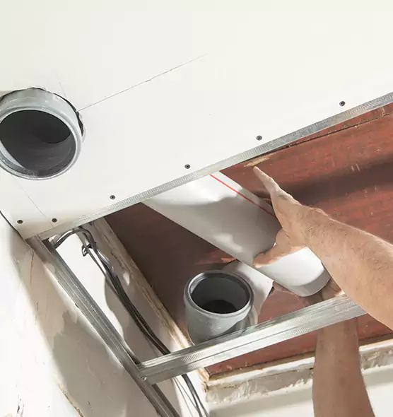 Professional Attic Air Duct Cleaning in Dickinson, ND