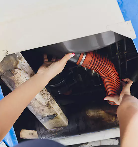 Professional Dryer Duct Pressure Testing in Dickinson, ND