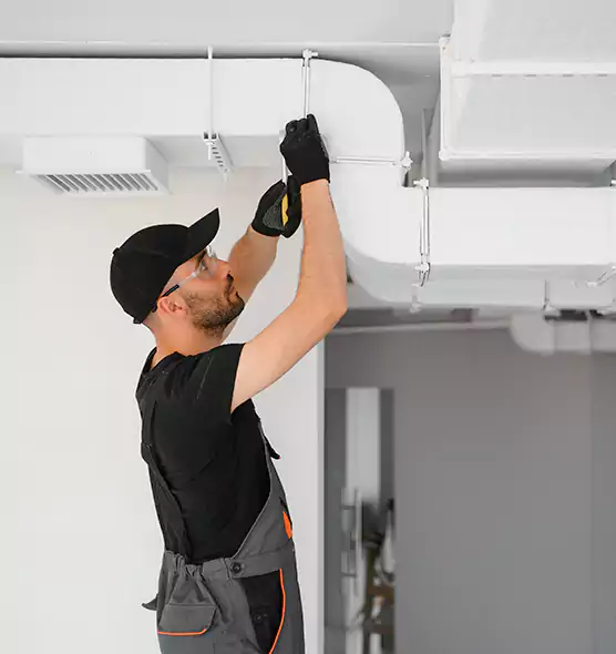 About Duct Cleaning Behind Drywall in Dickinson, ND
