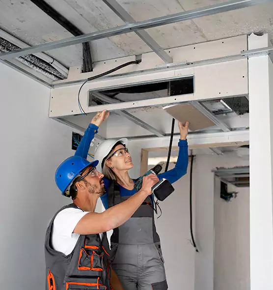 Professional Duct Expansion & Extension Service in Dickinson, ND