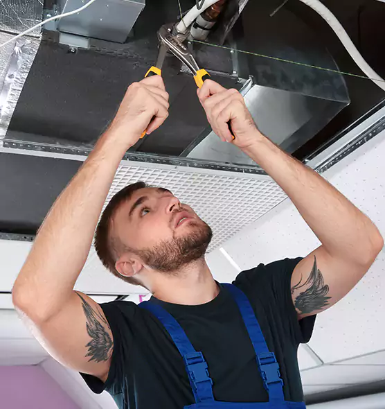 Trusted Home Air Duct Cleaning in Dickinson, ND