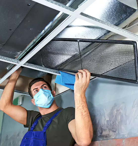Professional Home Ventilation Cleaning in Dickinson, ND