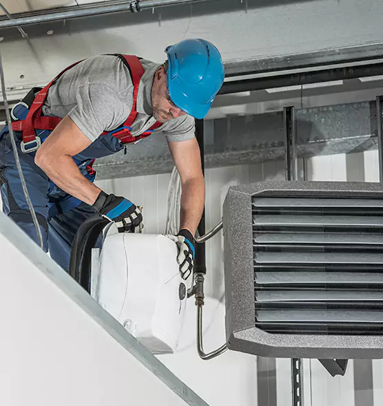 About HVAC Mold Remediation Service in Dickinson, ND