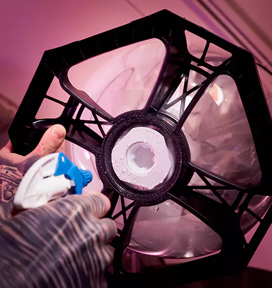 Expert Low VOC Vent Installation in Dickinson, ND