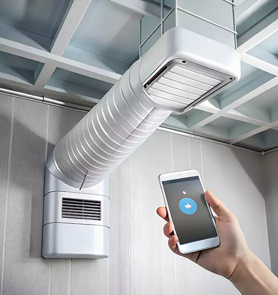 About Wi-Fi Connected Air Ducts in Air Duct Cleaning & Repairs Dickinson in North Dakota